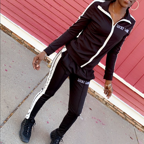 Track Suit - Picture 2 of 2